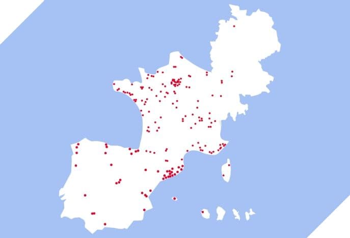 Un centro cerca de ti